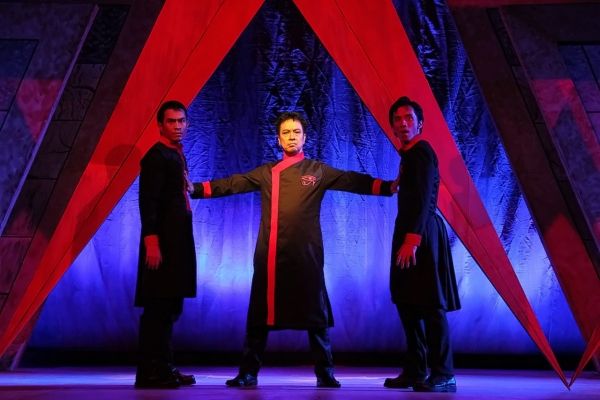 Photo Flash:  Elton John and Tim Rice’s AIDA Premieres in Manila, 6/24 – 7/10  Image