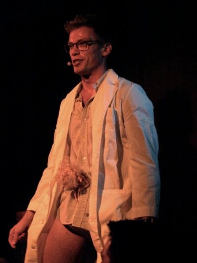 Barrett Foa Photo