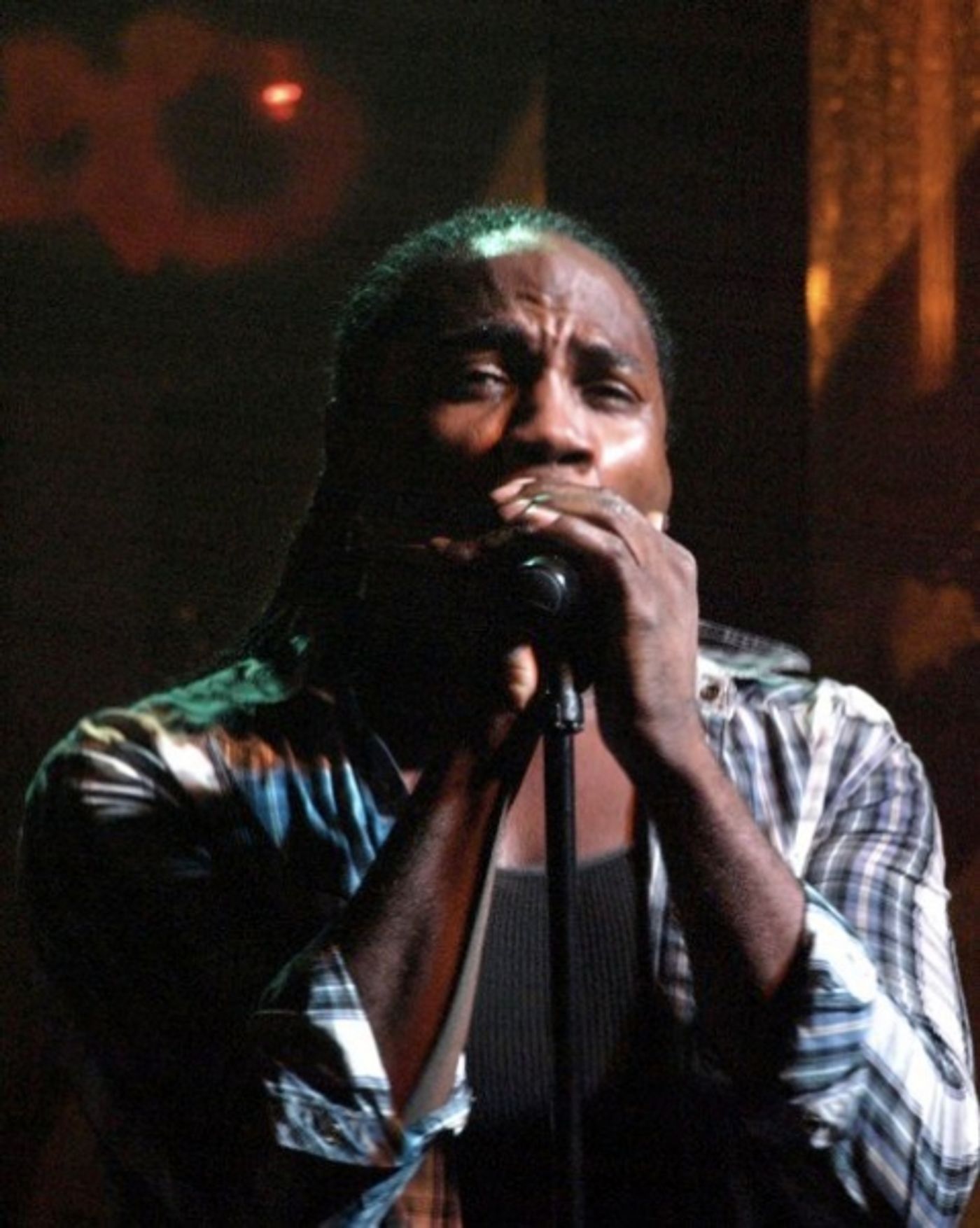 Photo Flash: Tracie Thoms, Barrett Foa, et al. in FOR THE RECORD Concert!  Image