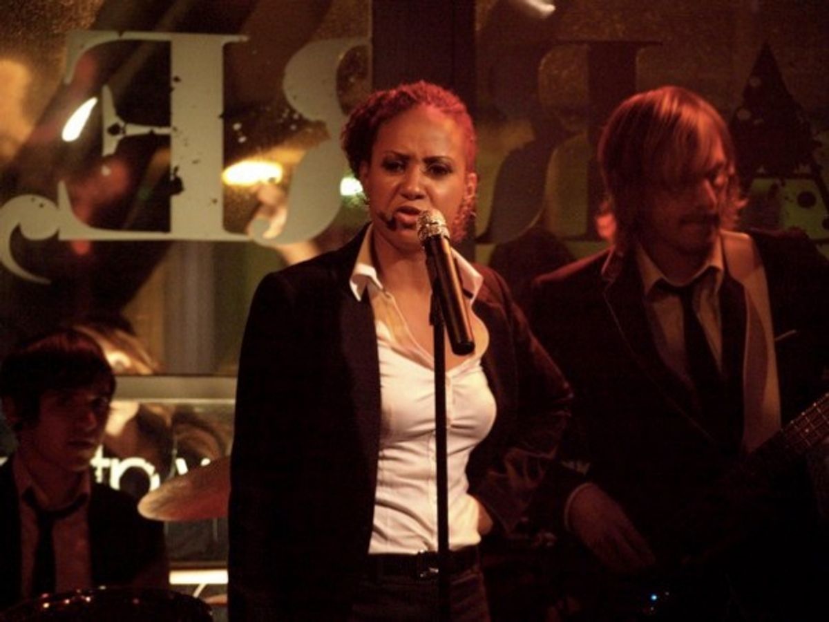 Tracie Thoms at 