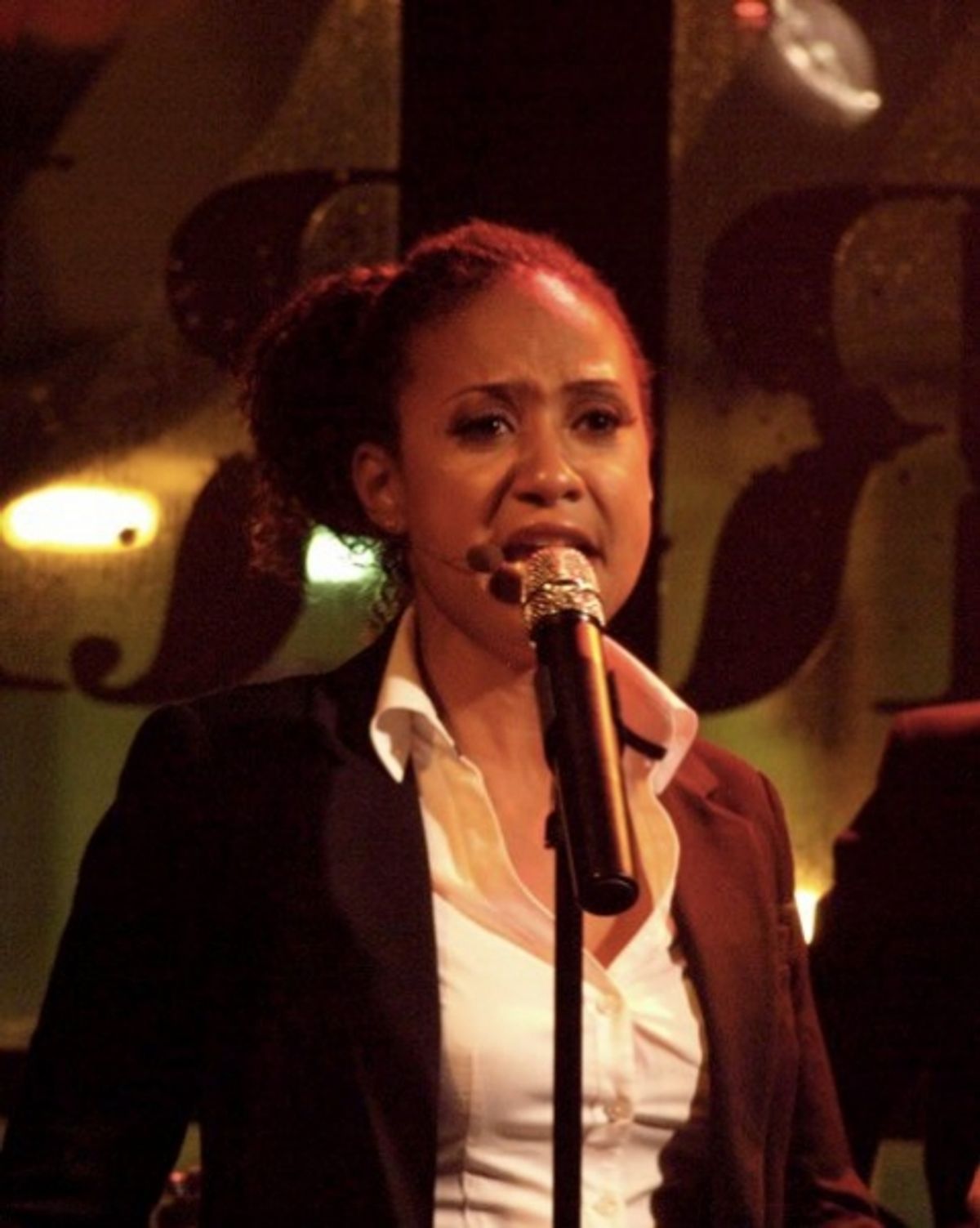 Tracie Thoms at 