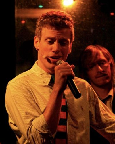 Barrett Foa Photo