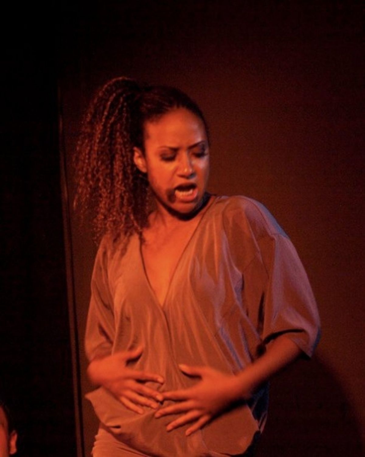 Tracie Thoms at 