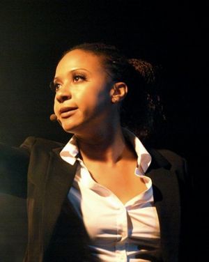 Tracie Thoms Photo