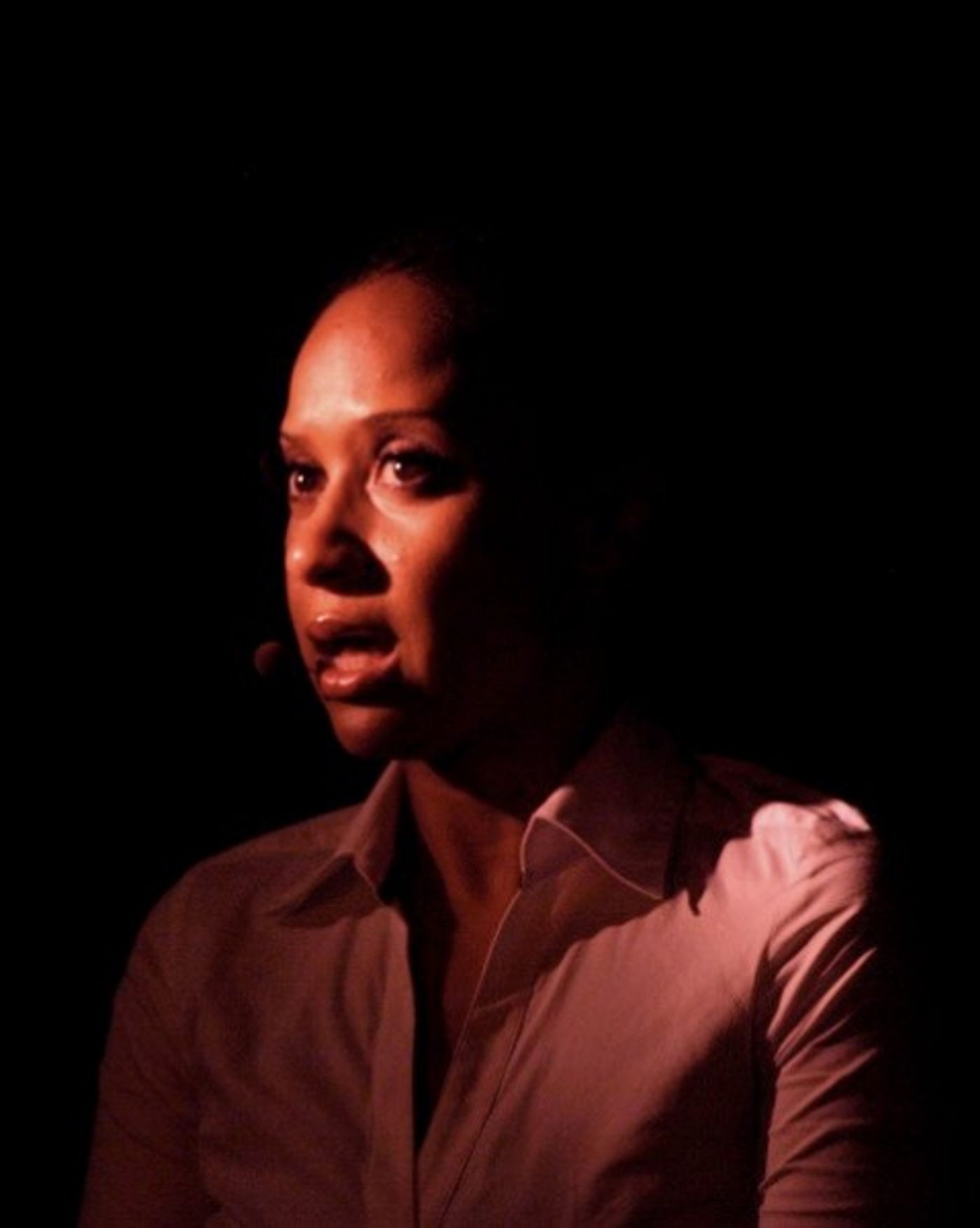 Photo Flash: Tracie Thoms, Barrett Foa, et al. in FOR THE RECORD Concert!  Image