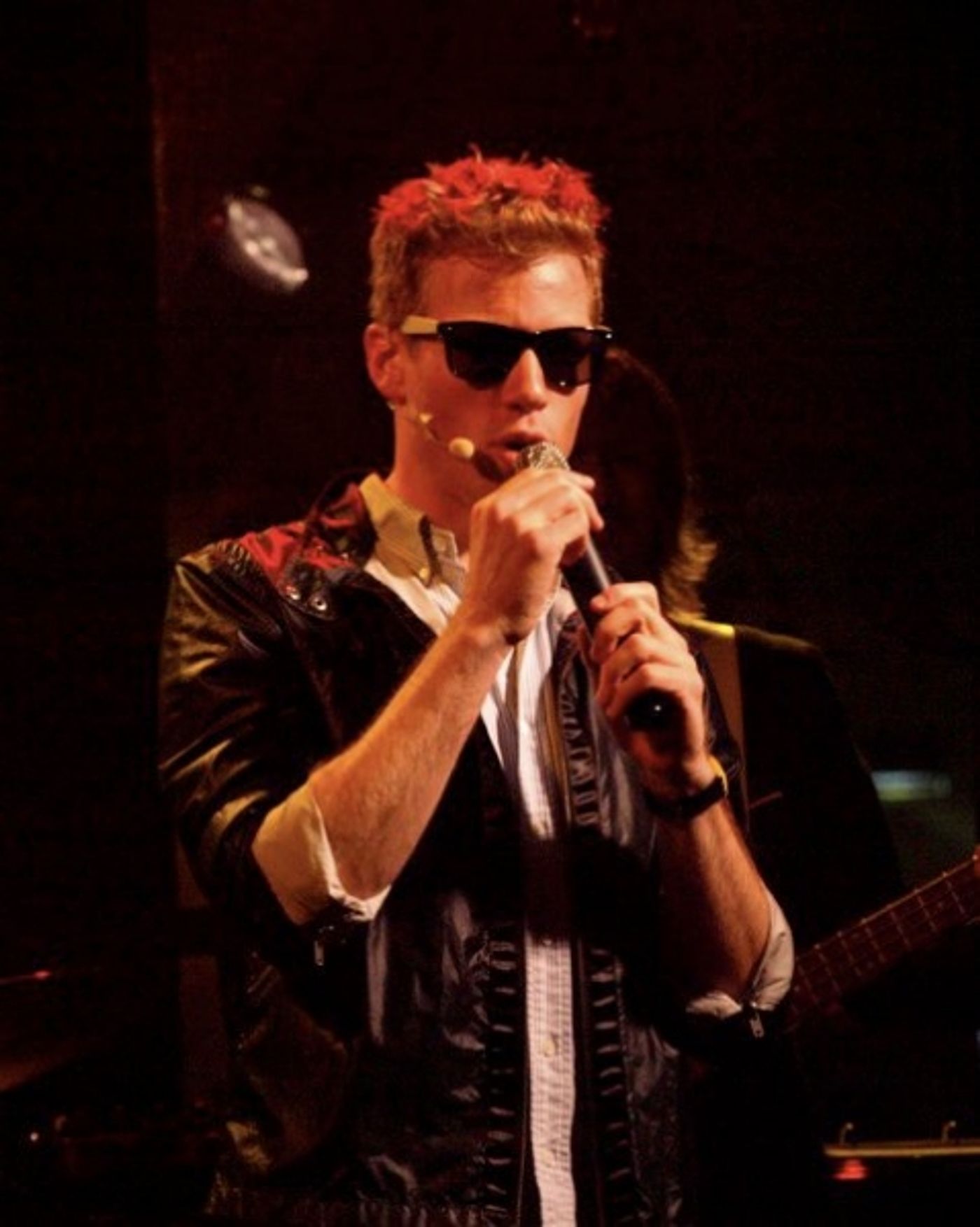 Photo Flash: Tracie Thoms, Barrett Foa, et al. in FOR THE RECORD Concert!  Image