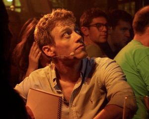 Barrett Foa Photo