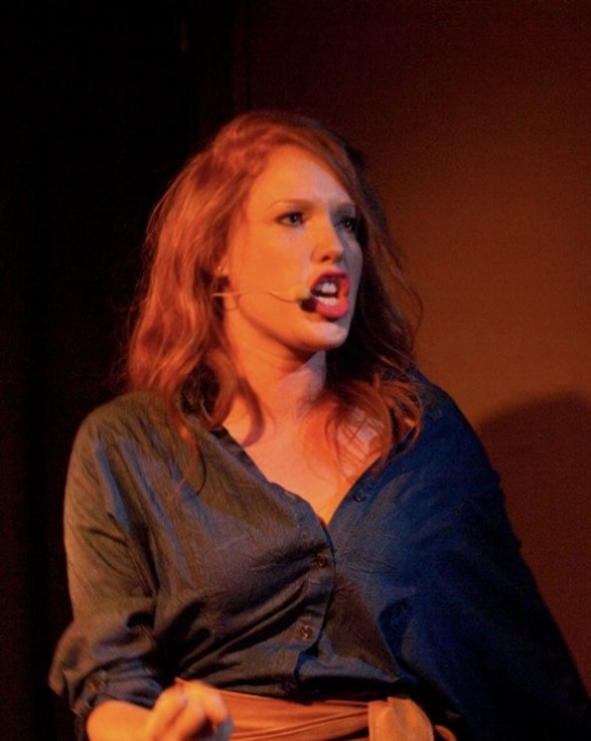 Jessica Keenan Wynn at 
