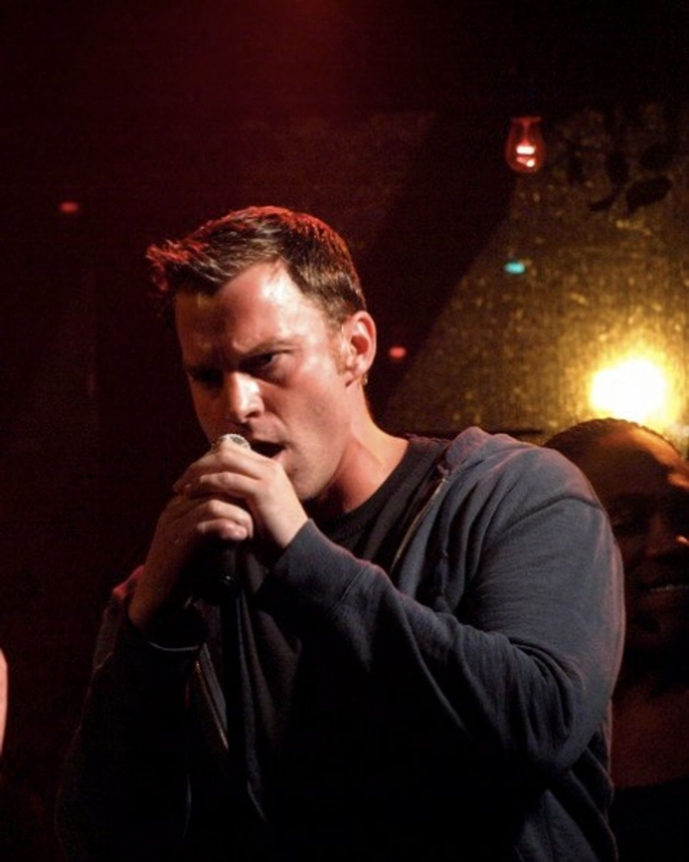 Photo Flash: Tracie Thoms, Barrett Foa, et al. in FOR THE RECORD Concert!  Image