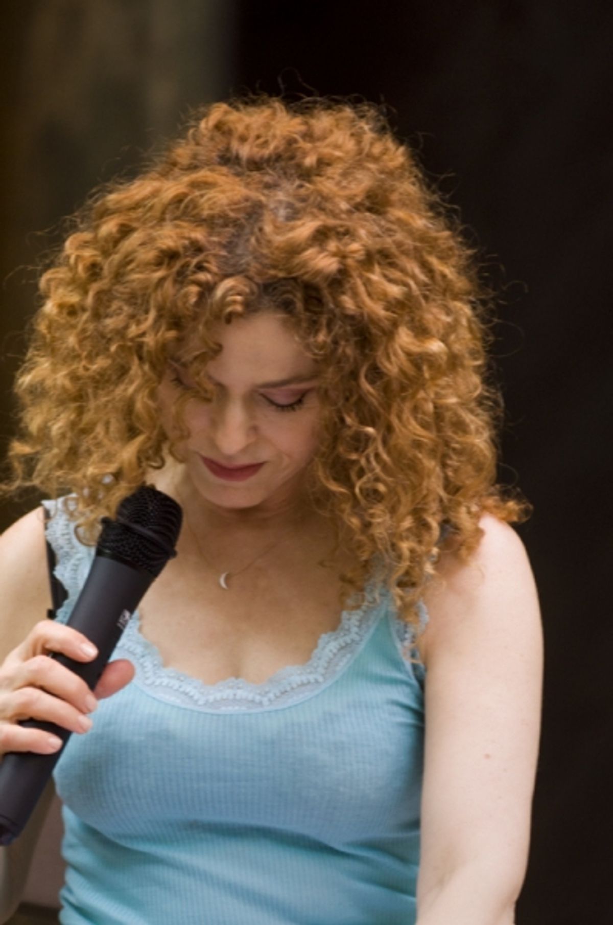 Bernadette Peters at 