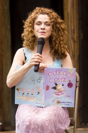 Bernadette Peters Photo