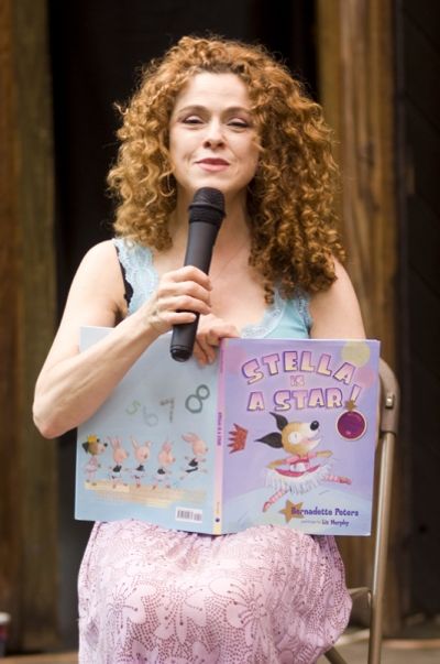 Bernadette Peters Photo