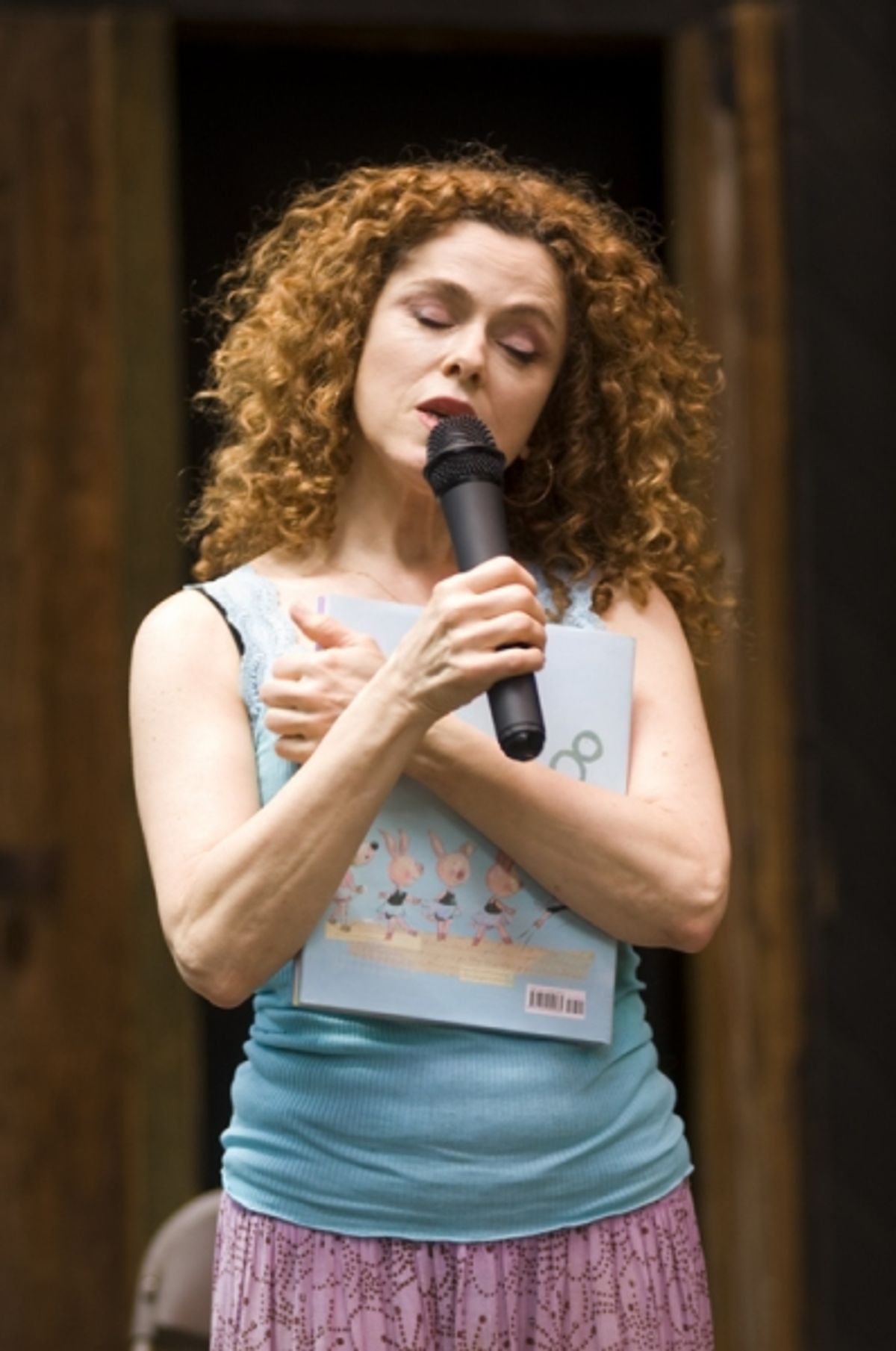 Bernadette Peters at 