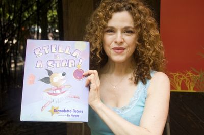 Bernadette Peters Photo