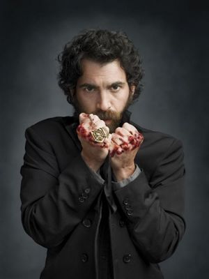 Chris Messina @ BroadwayWorld Chris Messina Photo