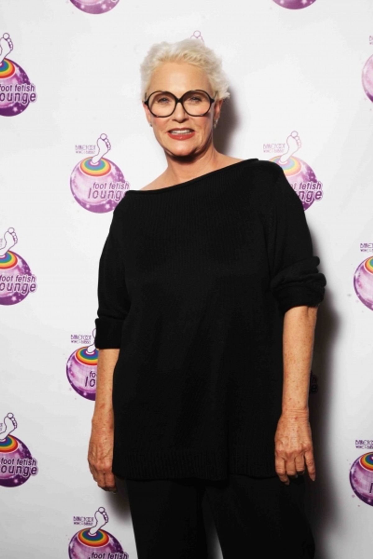 Sharon Gless at 