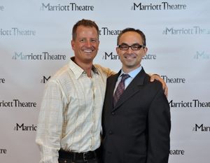 Aaron Thielen, Andy Hite Photo