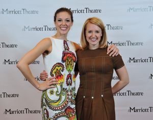 Jaclyn Burch, Amber Mak Photo