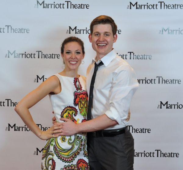 Jaclyn Burch, Giovanni Bonaventura Photo