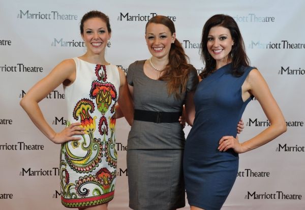 Jaclyn Burch, Lauren Blane, Melissa Zaremba Photo