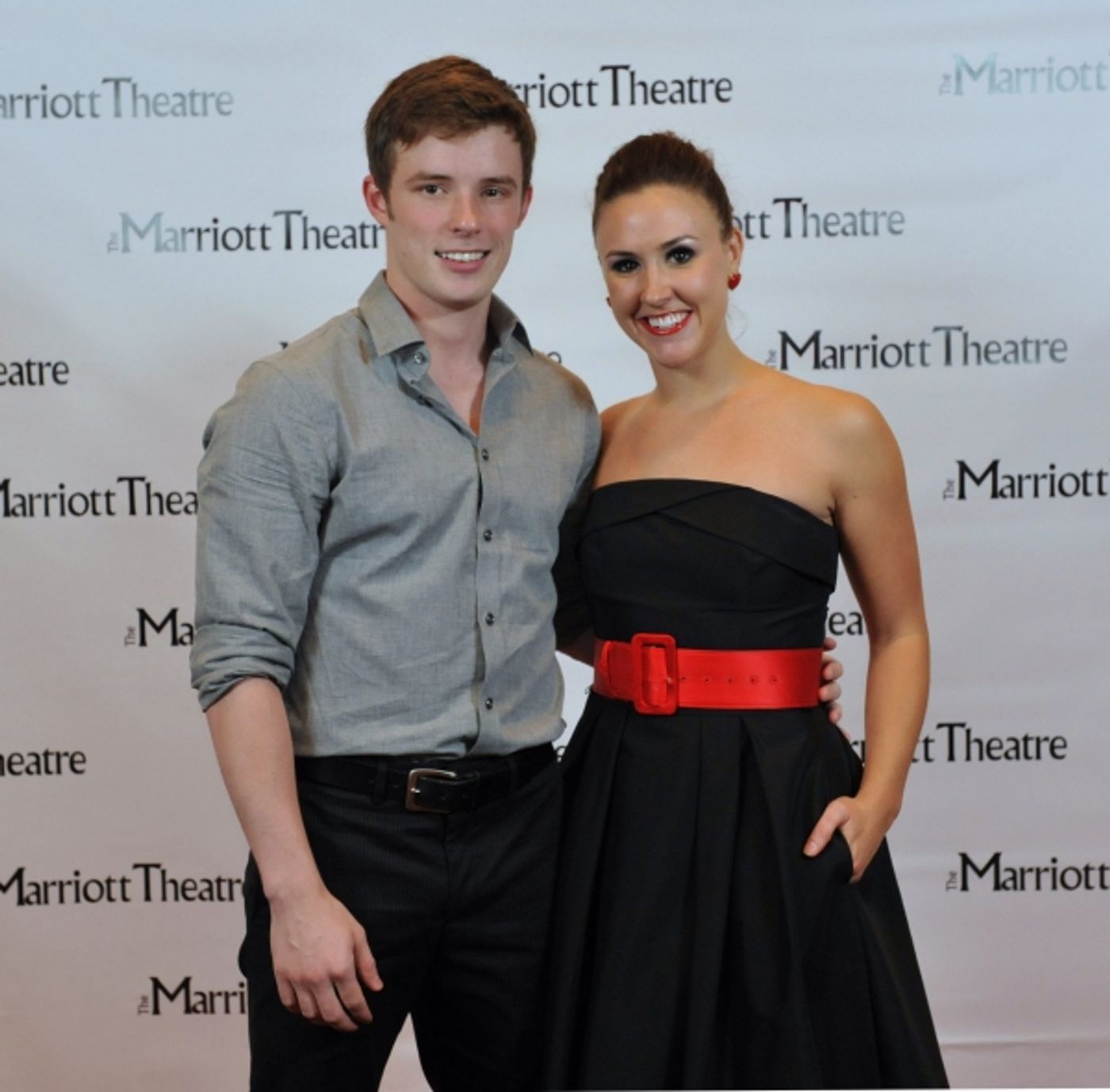 Photo Flash: Marriott Theatre Opens SHOUT!  Image