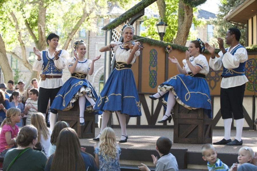 Photo Flash: First Look at Utah Shakespeare Festival! Image