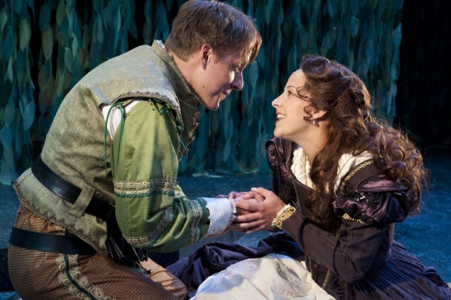 Photo Flash: First Look at Utah Shakespeare Festival! Image