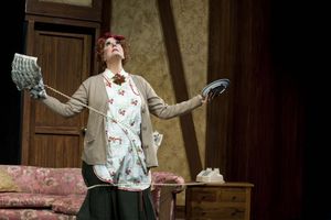 Jeanne Paulsen as Dotty Otley @ BroadwayWorld Jeanne Paulsen as Dotty Otley Photo