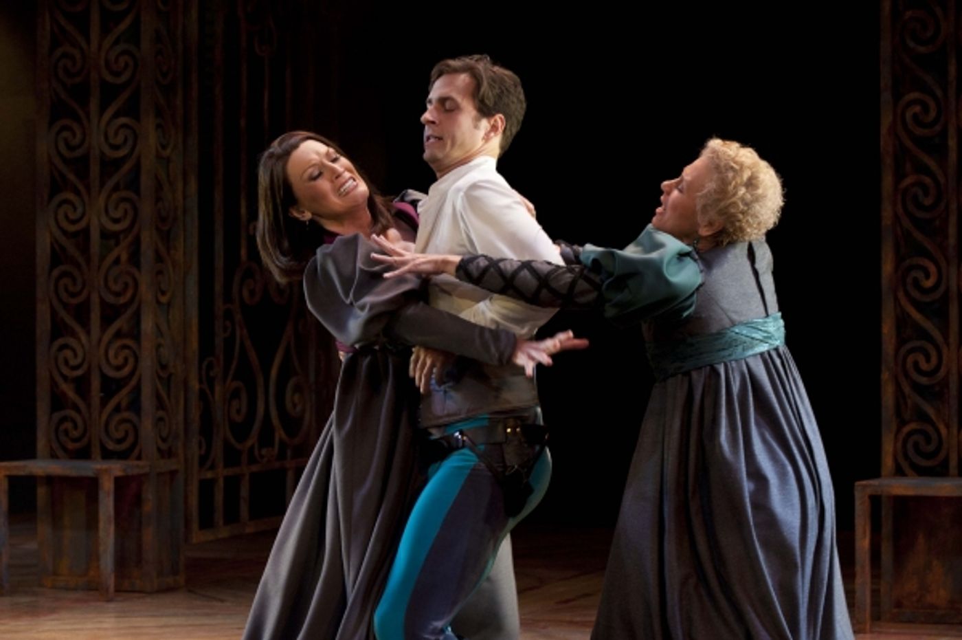 Photo Flash: First Look at Utah Shakespeare Festival! Photo Flash: First Look at Utah Shakespeare Festival! Image