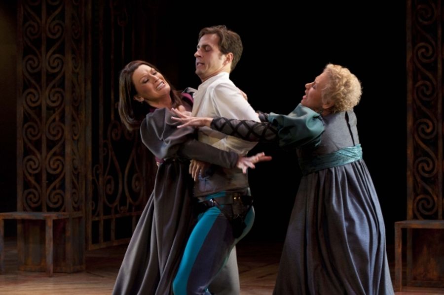 Photo Flash: First Look at Utah Shakespeare Festival! Image