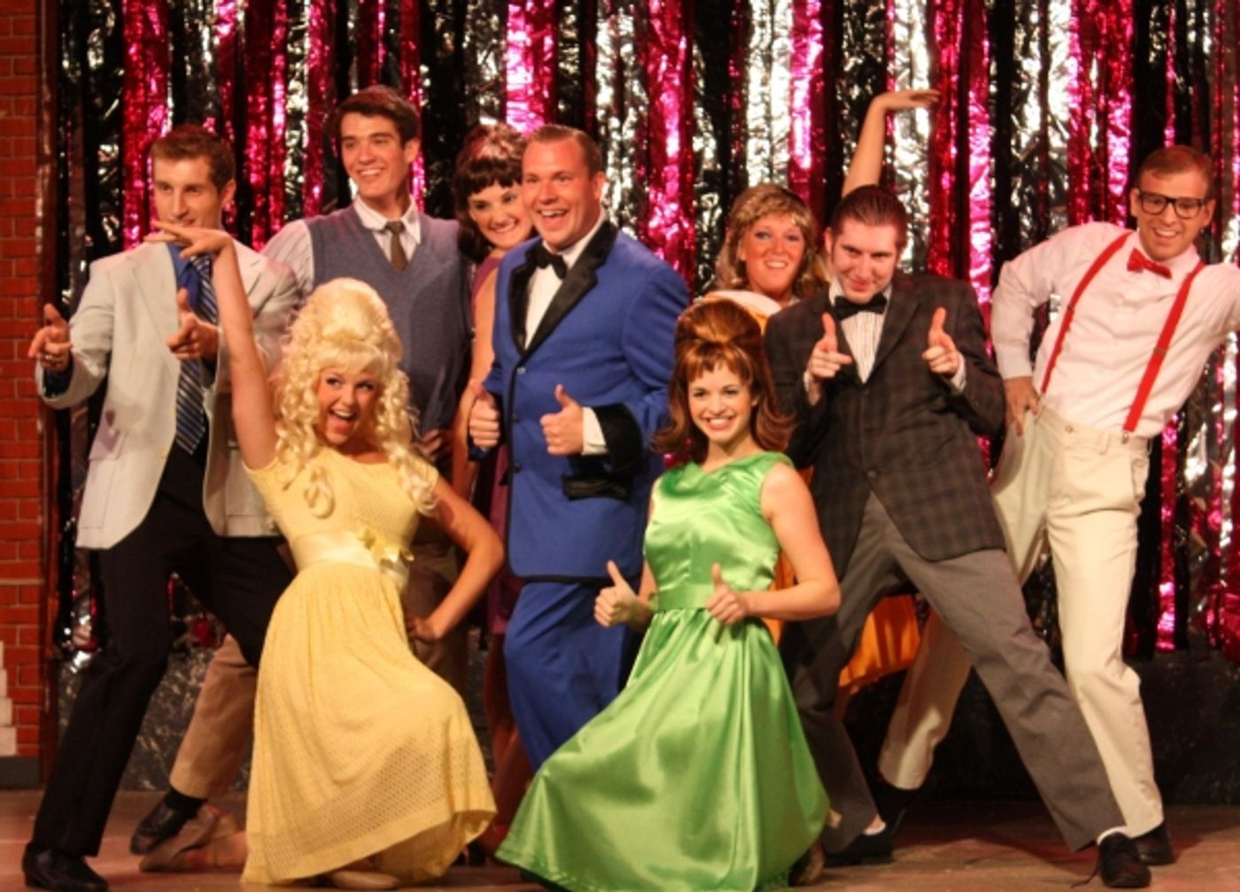 Photo Flash: Way Off Broadway's HAIRSPRAY  Image