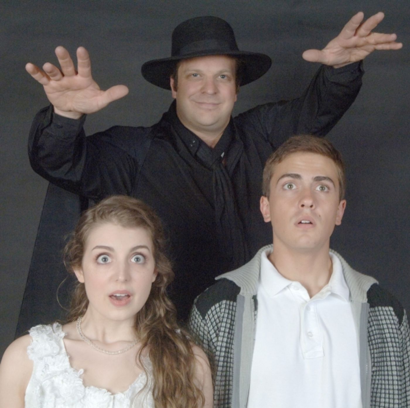 Photo Flash: Theatre in the Round Players' THE FANTASTICKS  Image