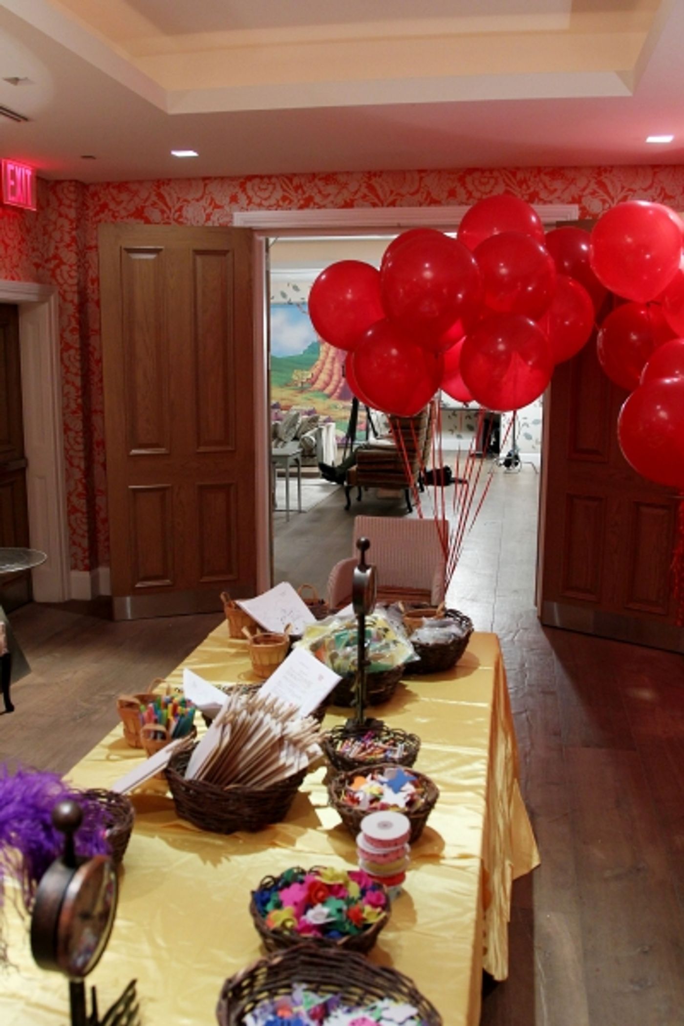 Photo Flash: Robert Lopez, Kerry Butler, Edie Falco et al. Attend WINNIE THE POOH Premiere! Photo Flash: Robert Lopez, Kerry Butler, Edie Falco et al. Attend WINNIE THE POOH Premiere! Image