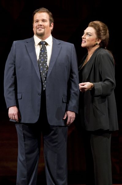 Photo Flash: MASTER CLASS Starring Tyne Daly Opens Tonight on Broadway! Photo Flash: MASTER CLASS Starring Tyne Daly Opens Tonight on Broadway! Image