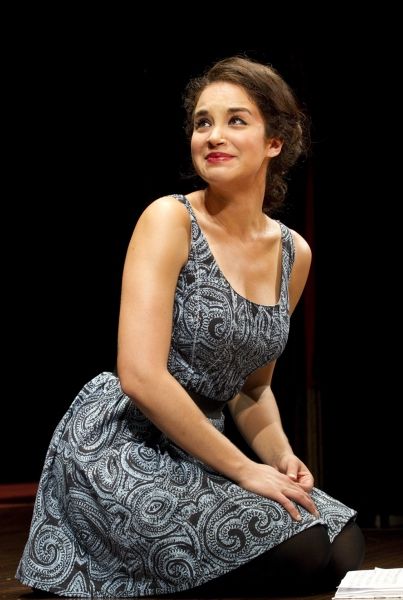 Photo Flash: A First Look at MASTER CLASS Production Shots!  Image