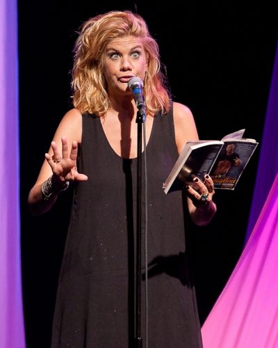 Kristen Johnston Photo