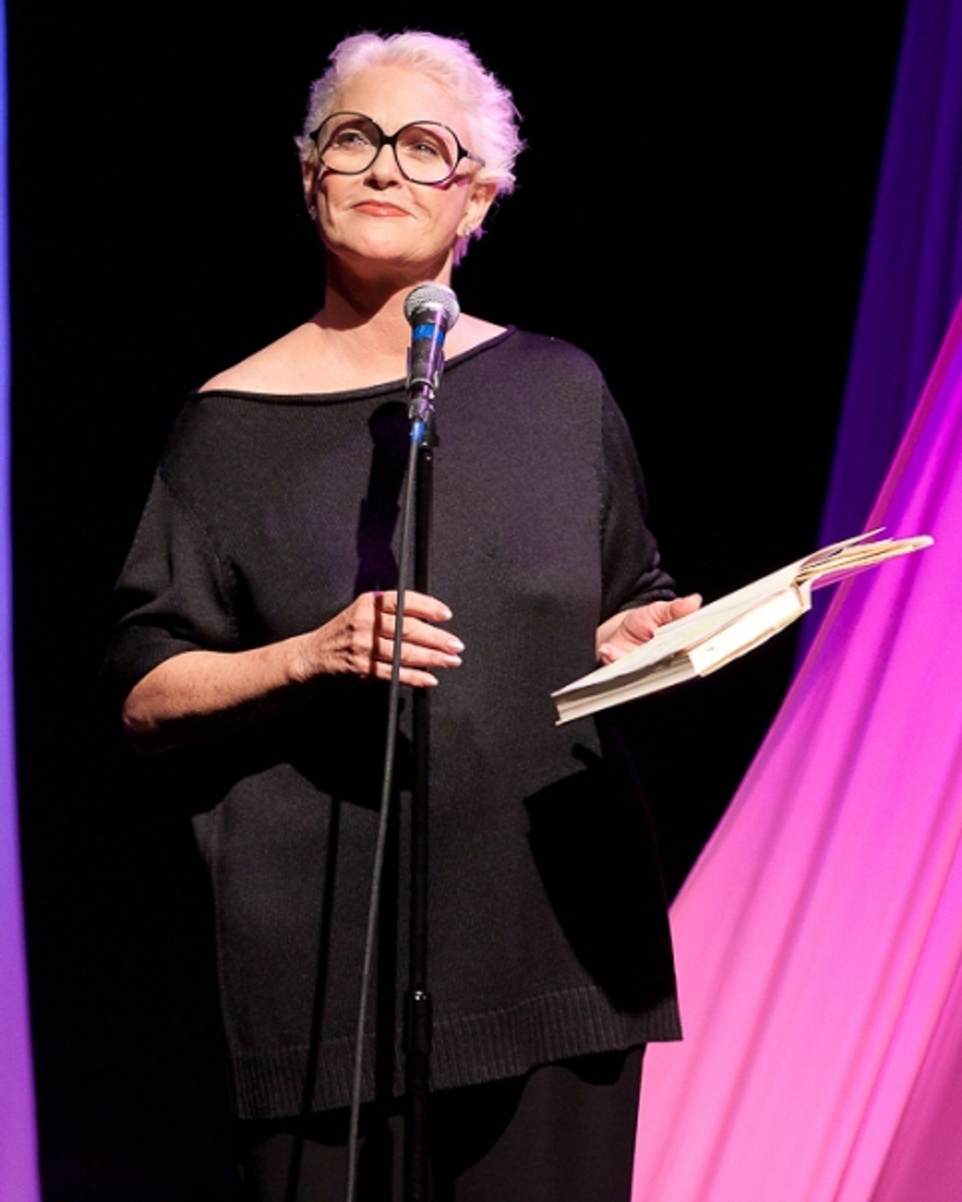 Photo Coverage: Michael Urie, Kristen Johnston & More in CELEBRITY AUTOBIOGRAPHY - The Show  Image