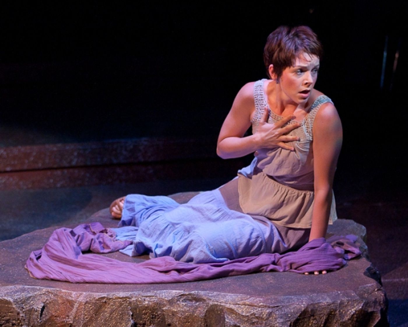 Photo Coverage: THE MAGDALENE Production Photos!  Image