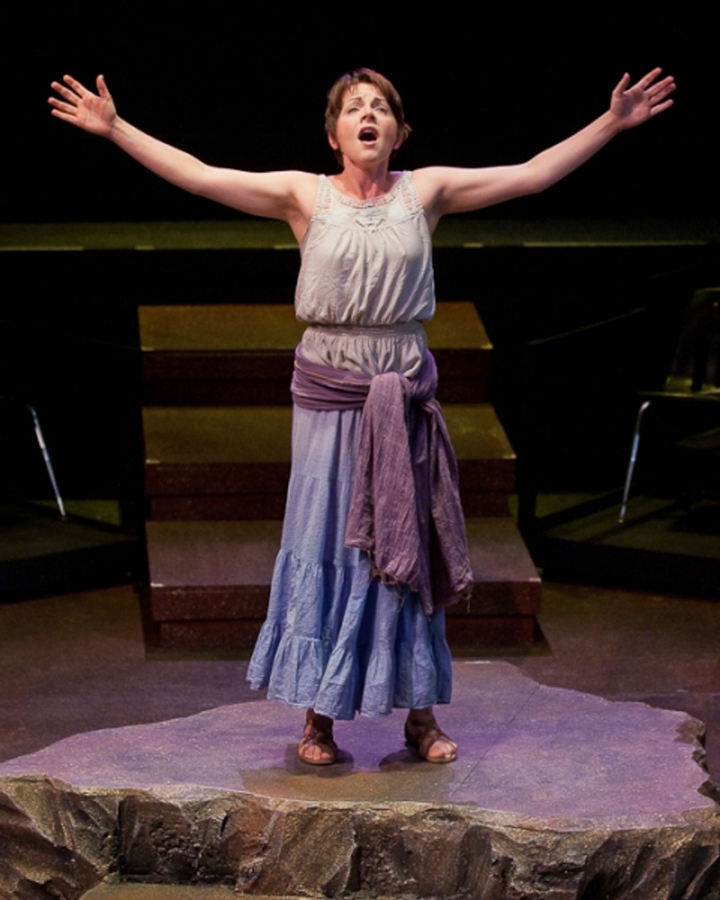 Photo Coverage: THE MAGDALENE Production Photos!  Image