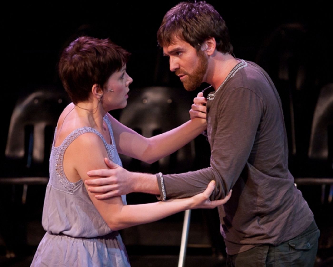 Photo Coverage: THE MAGDALENE Production Photos! Photo Coverage: THE MAGDALENE Production Photos! Image