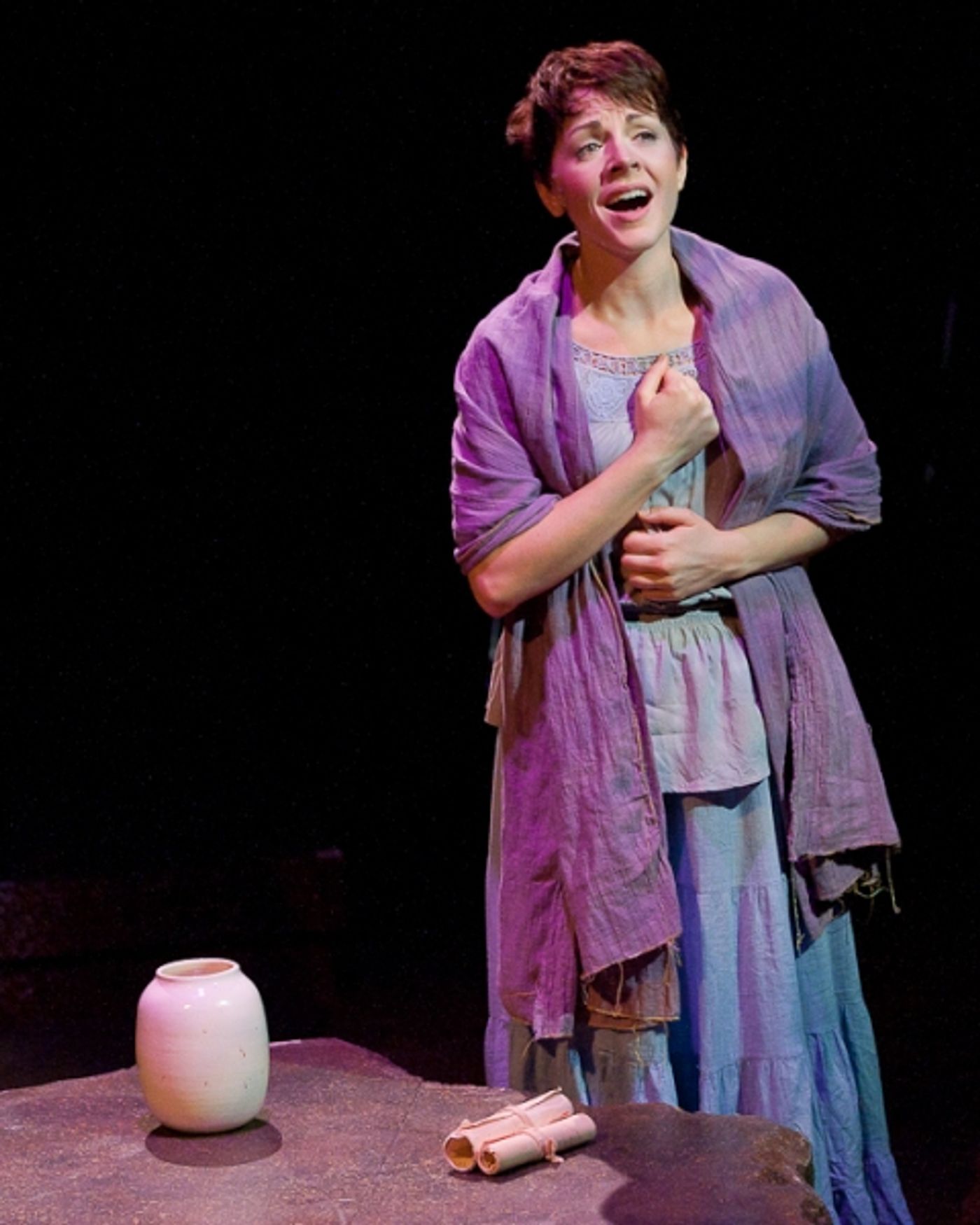 Photo Coverage: THE MAGDALENE Production Photos!  Image