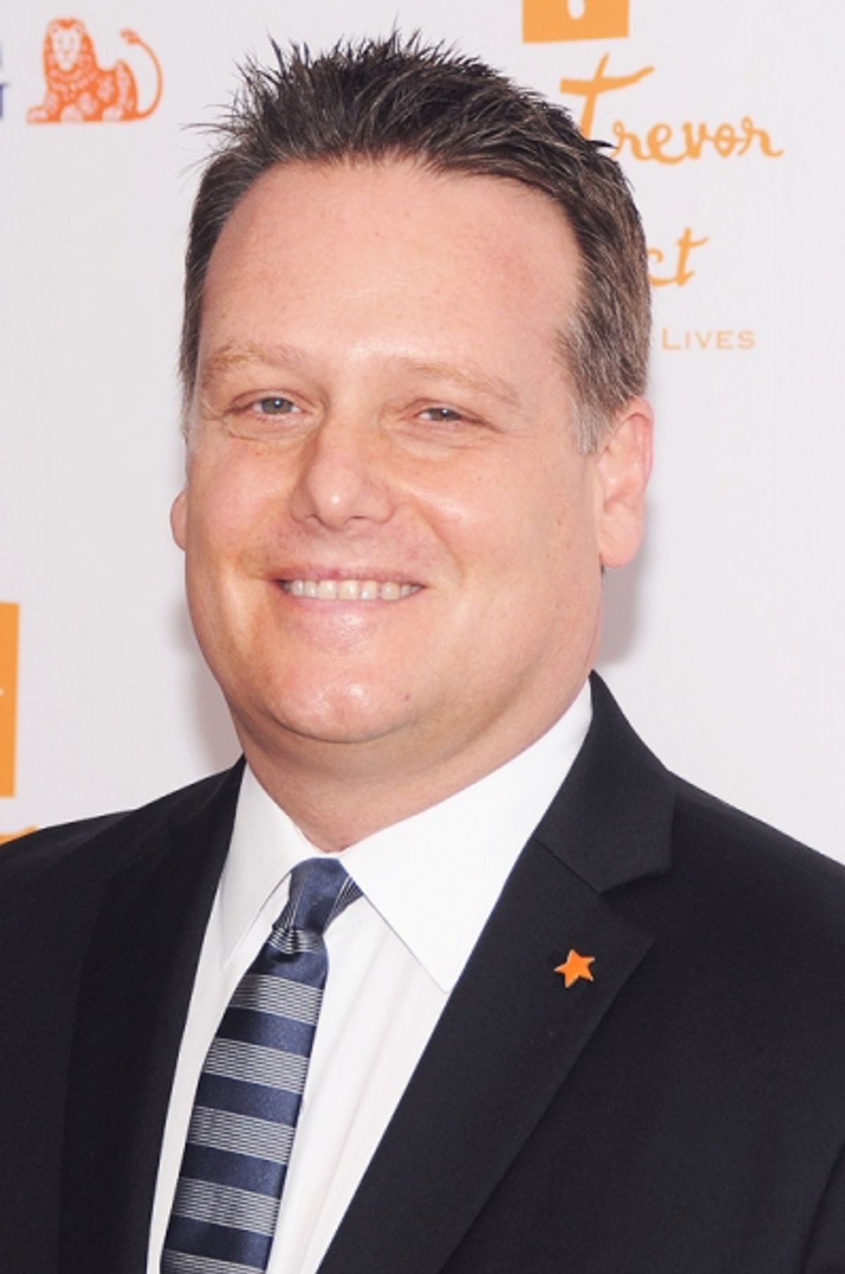 Davd MacFarland at The Trevor Project Honors Daniel Radcliffe with The Hero Award