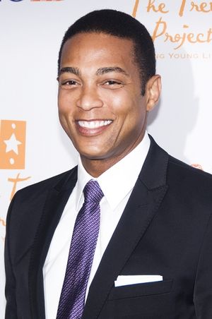 Don Lemon @ BroadwayWorld Don Lemon Photo