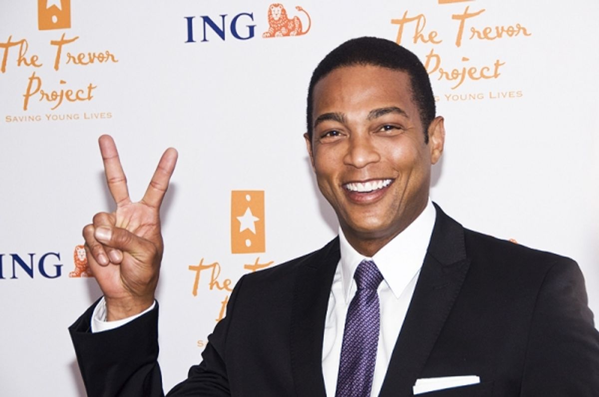 Don Lemon at 