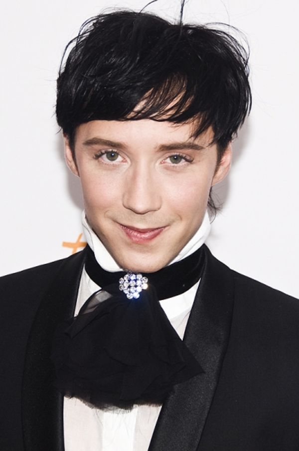 Johnny Weir Photo