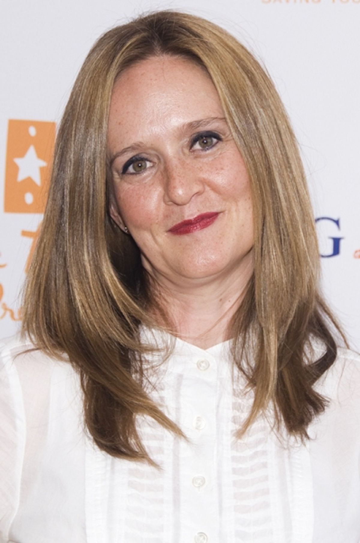 Samantha Bee  at 