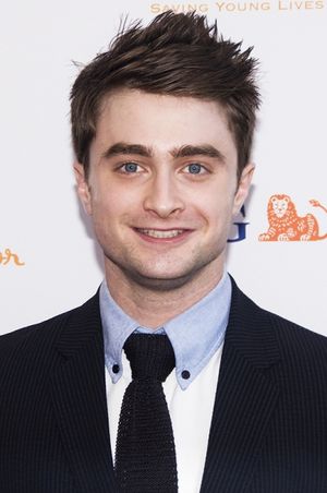 Daniel Radcliffe @ BroadwayWorld Daniel Radcliffe Photo