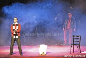 Gonzalo Alcain y Angel Muniz @ BroadwayWorld Gonzalo Alcain y Angel Muniz Photo