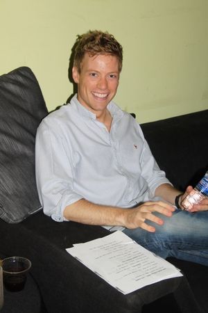 Barrett Foa Photo