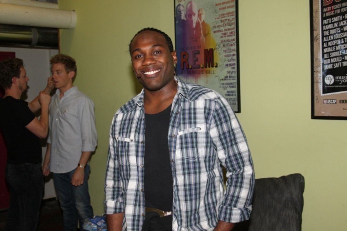 Rogelio Douglas Jr. at 